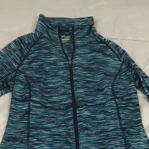 Old Navy Active Go-Dry Fitted Jacket/Top. Sz L